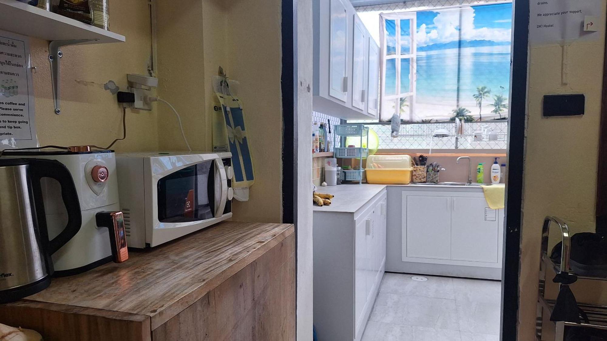 Dk1Hostel Чавенг Экстерьер фото