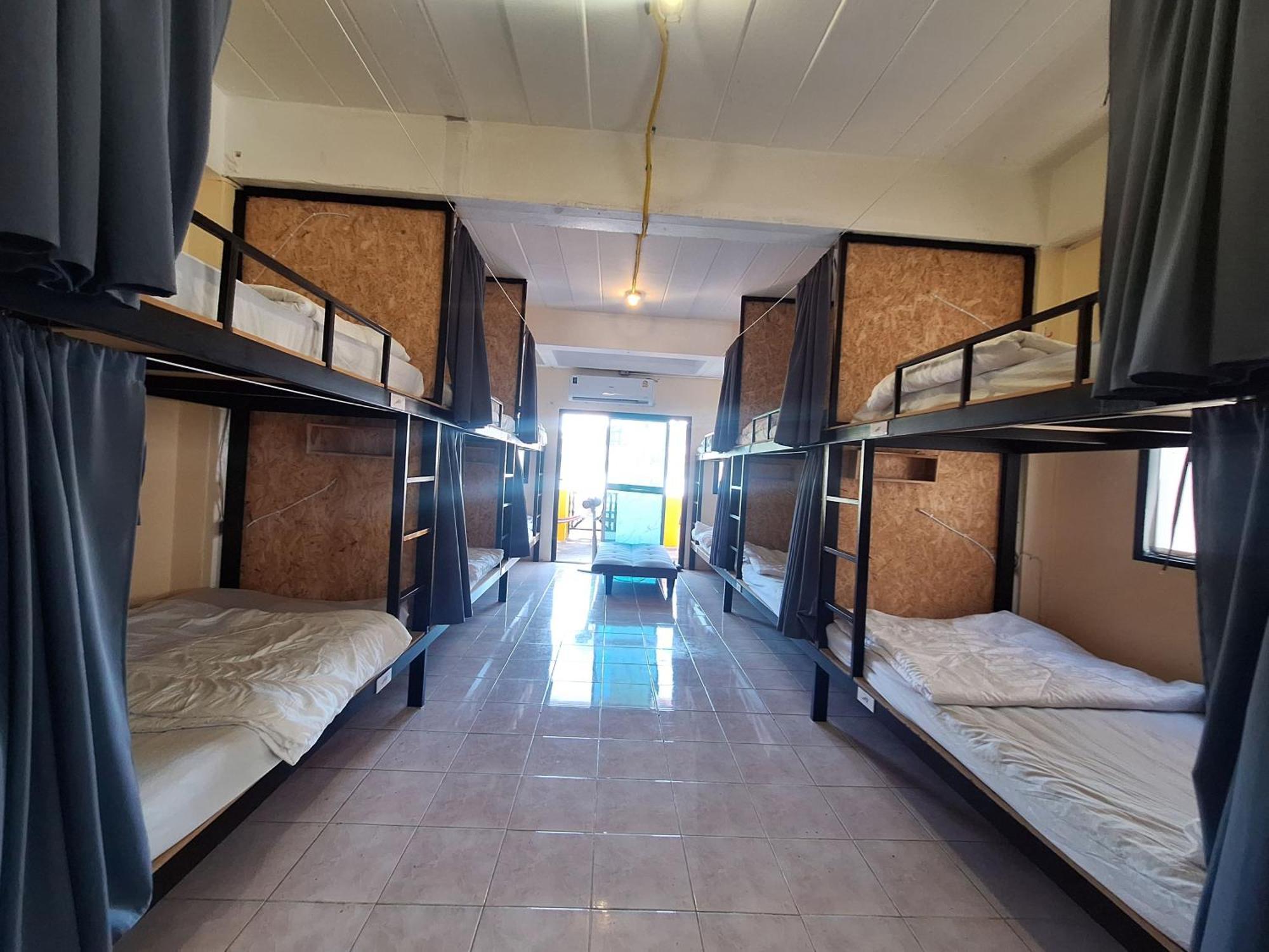 Dk1Hostel Чавенг Экстерьер фото