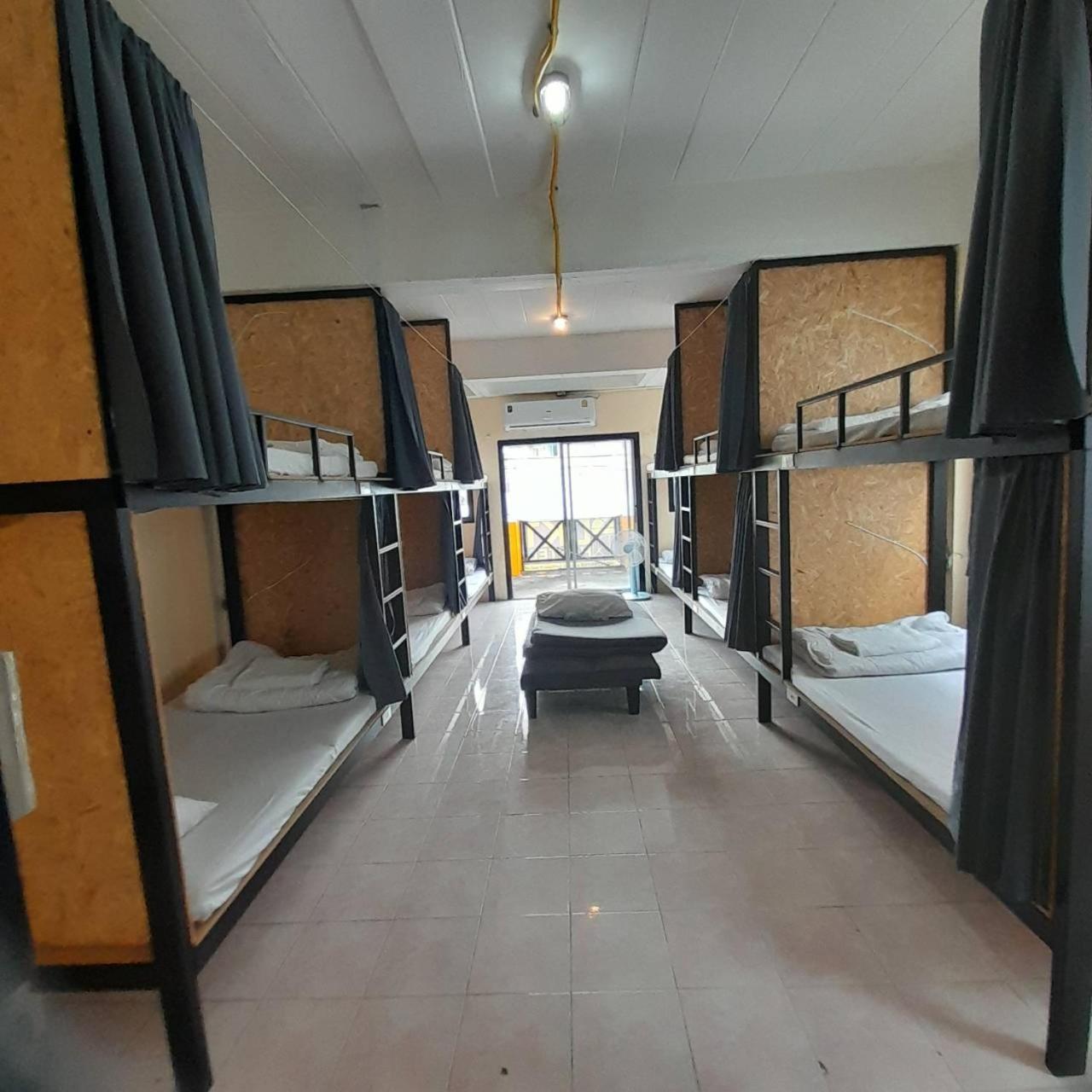 Dk1Hostel Чавенг Экстерьер фото