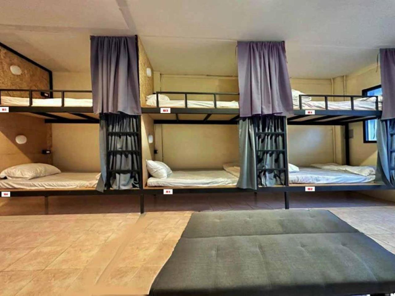 Dk1Hostel Чавенг Экстерьер фото