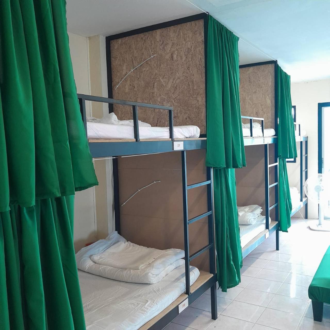 Dk1Hostel Чавенг Экстерьер фото